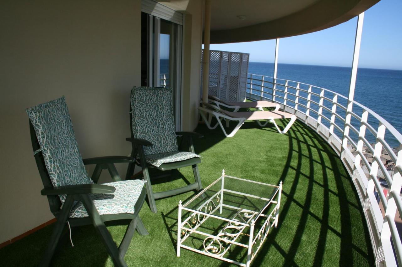 Apartamento En Primera Linea/Beachfront Apartment Fuengirola Exterior photo