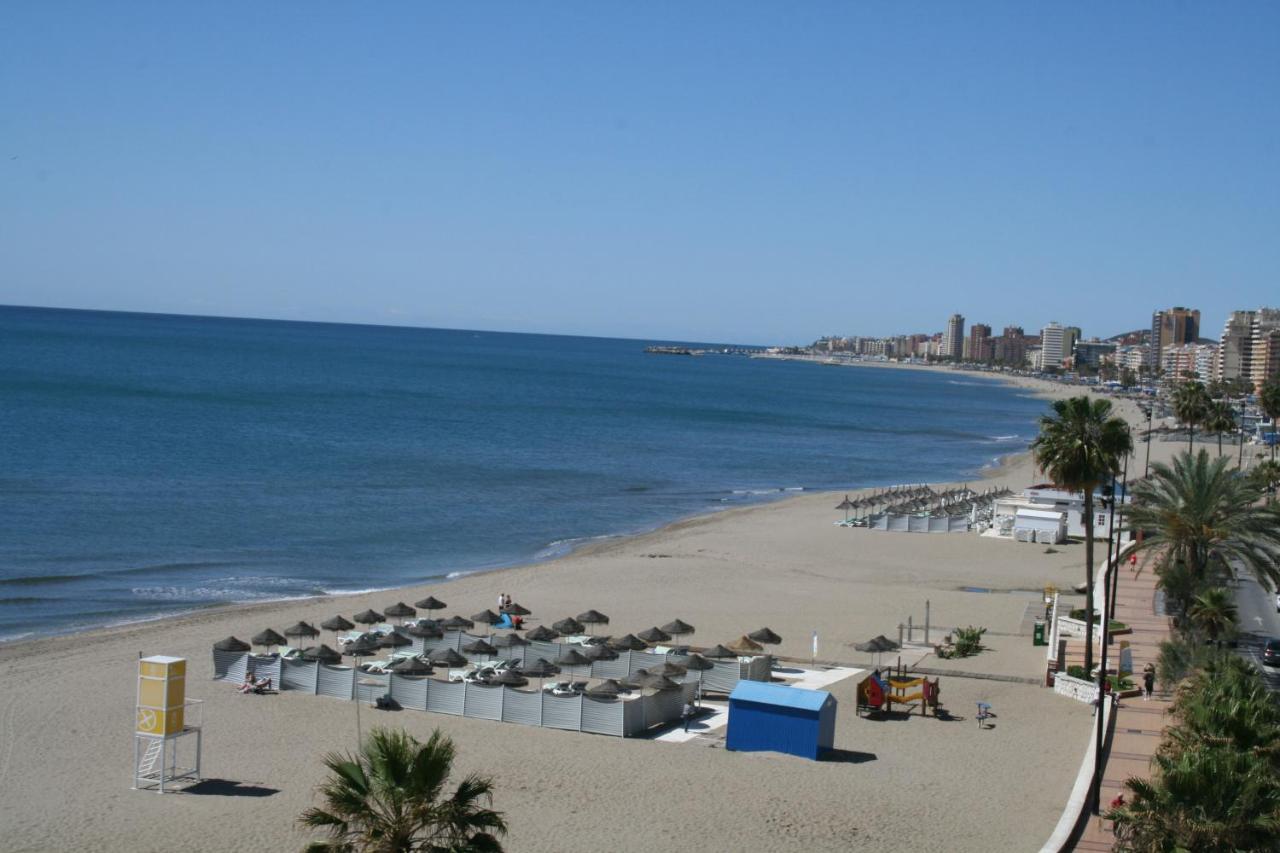 Apartamento En Primera Linea/Beachfront Apartment Fuengirola Exterior photo