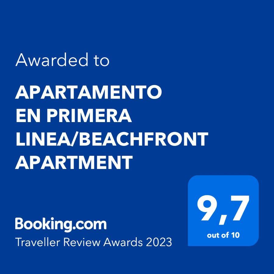 Apartamento En Primera Linea/Beachfront Apartment Fuengirola Exterior photo