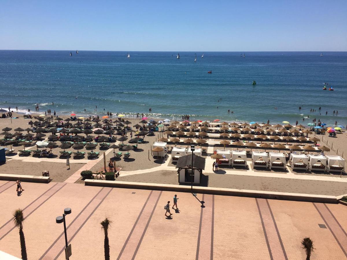 Apartamento En Primera Linea/Beachfront Apartment Fuengirola Exterior photo